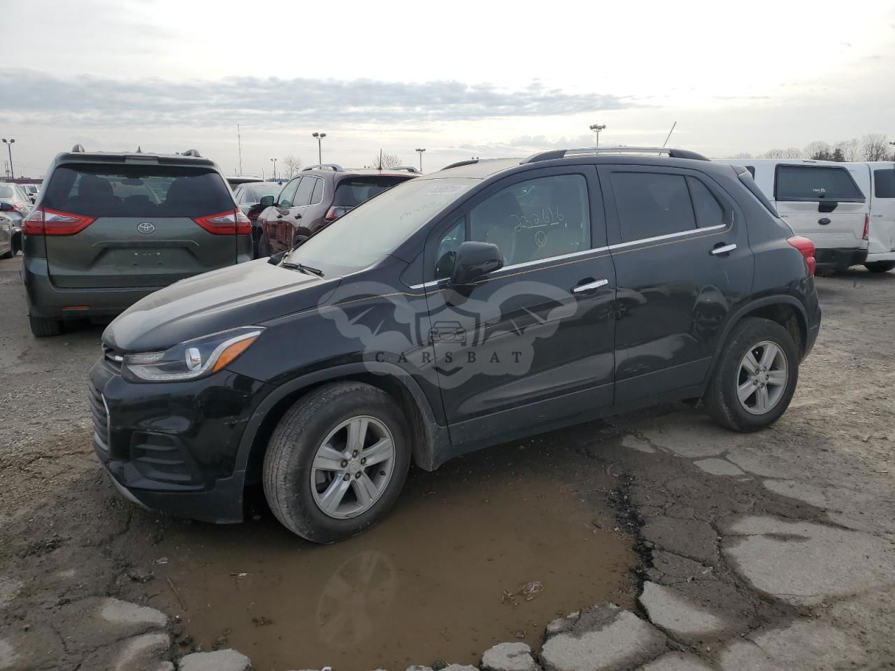 Chevrolet Trax 2020