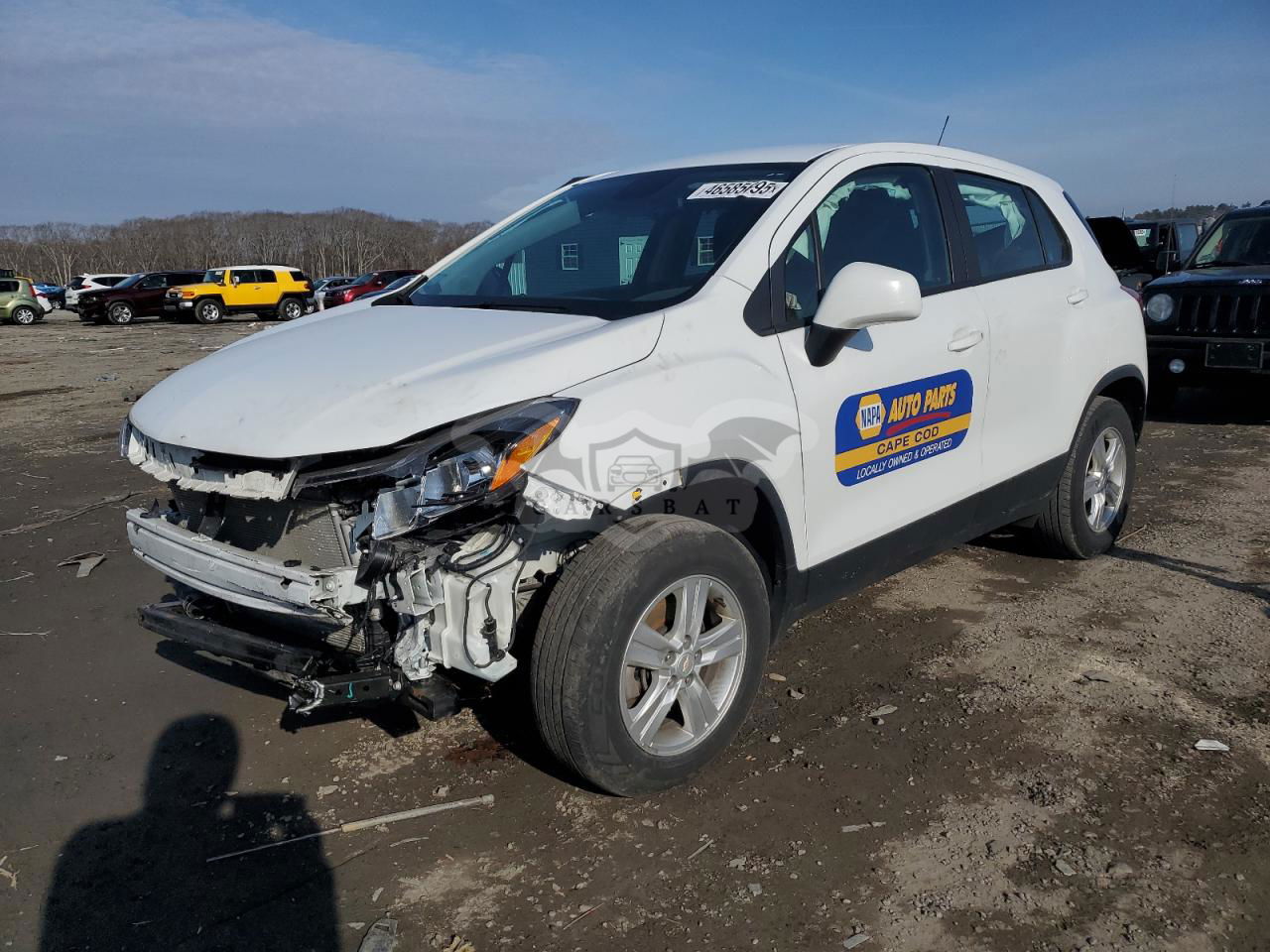 Chevrolet Trax LS 1.4L  4 2022
