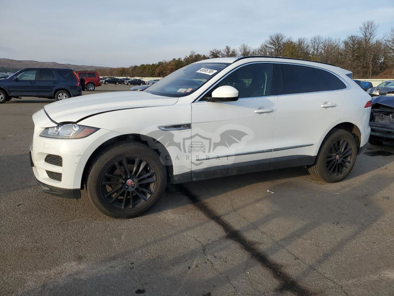 Jaguar F-Pace PREMIUM 2.0L  4 2019