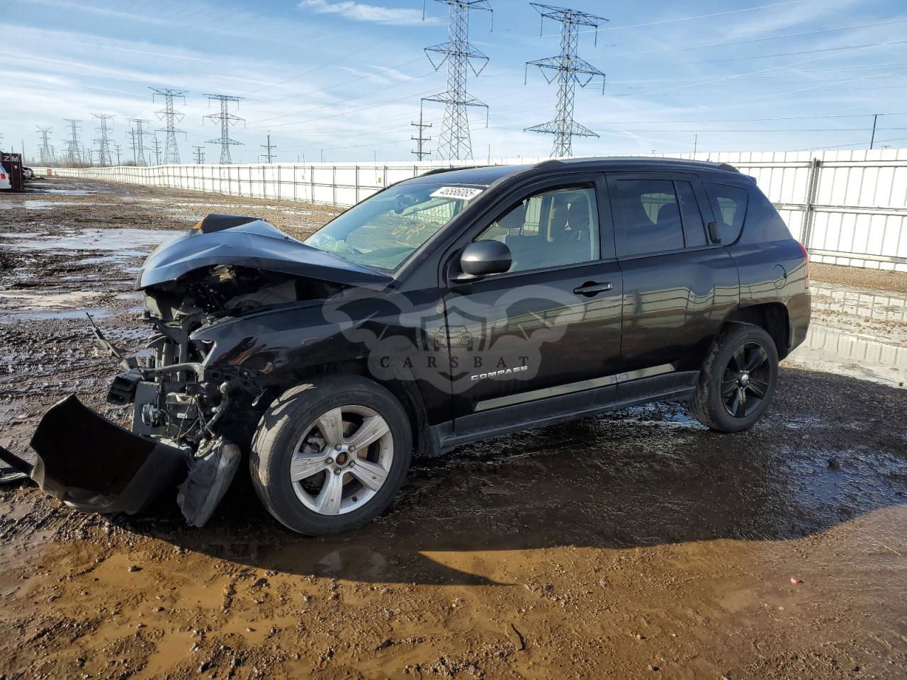 Jeep Compass SPORT 2.4L  4 2016