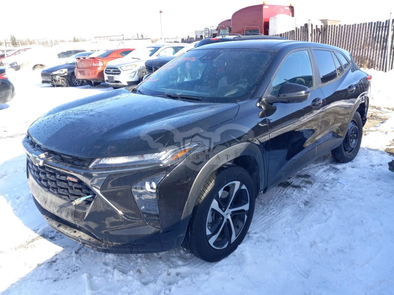 Chevrolet Trax 2024