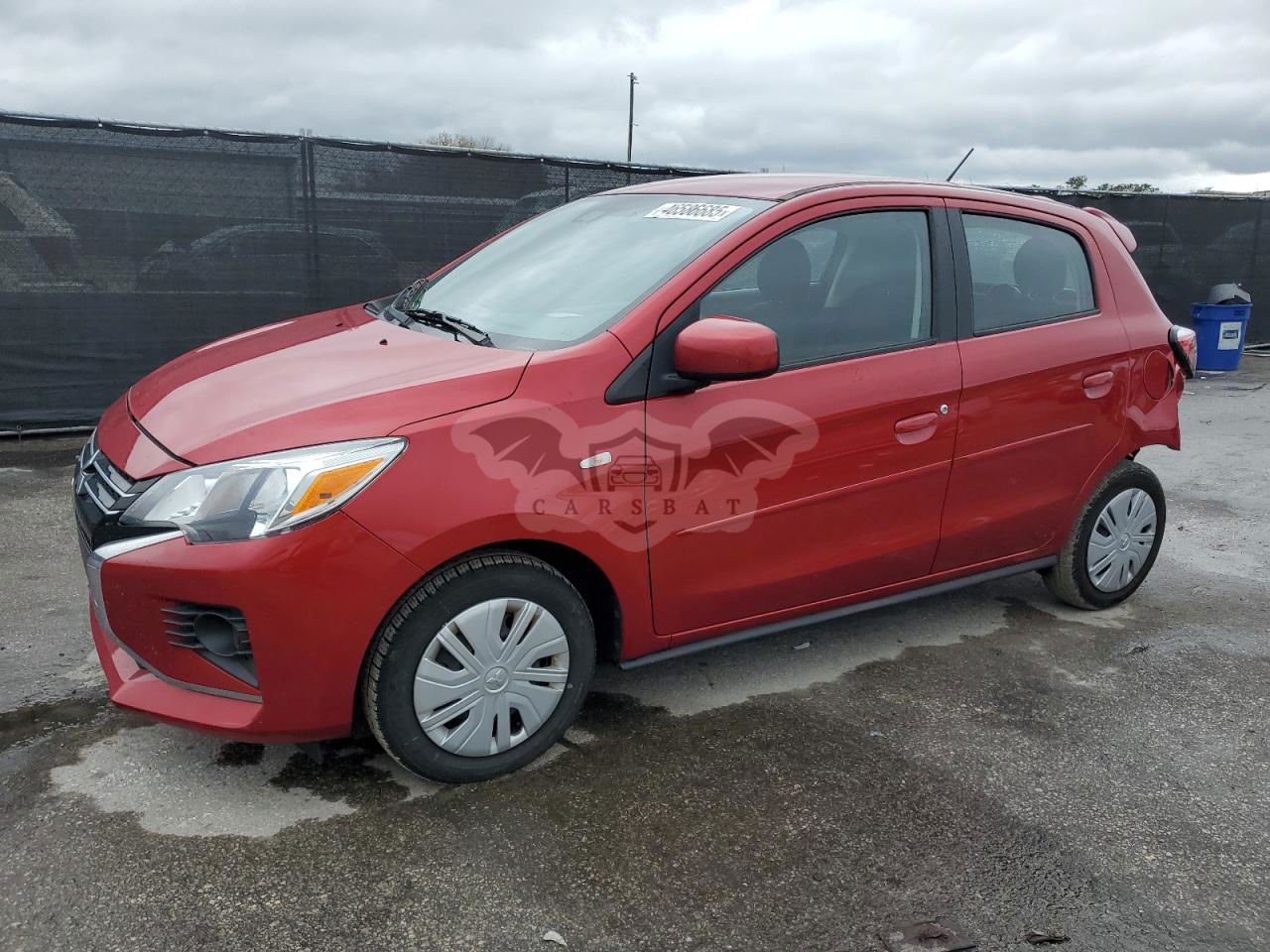 Mitsubishi Mirage ES 1.2L  3 2022