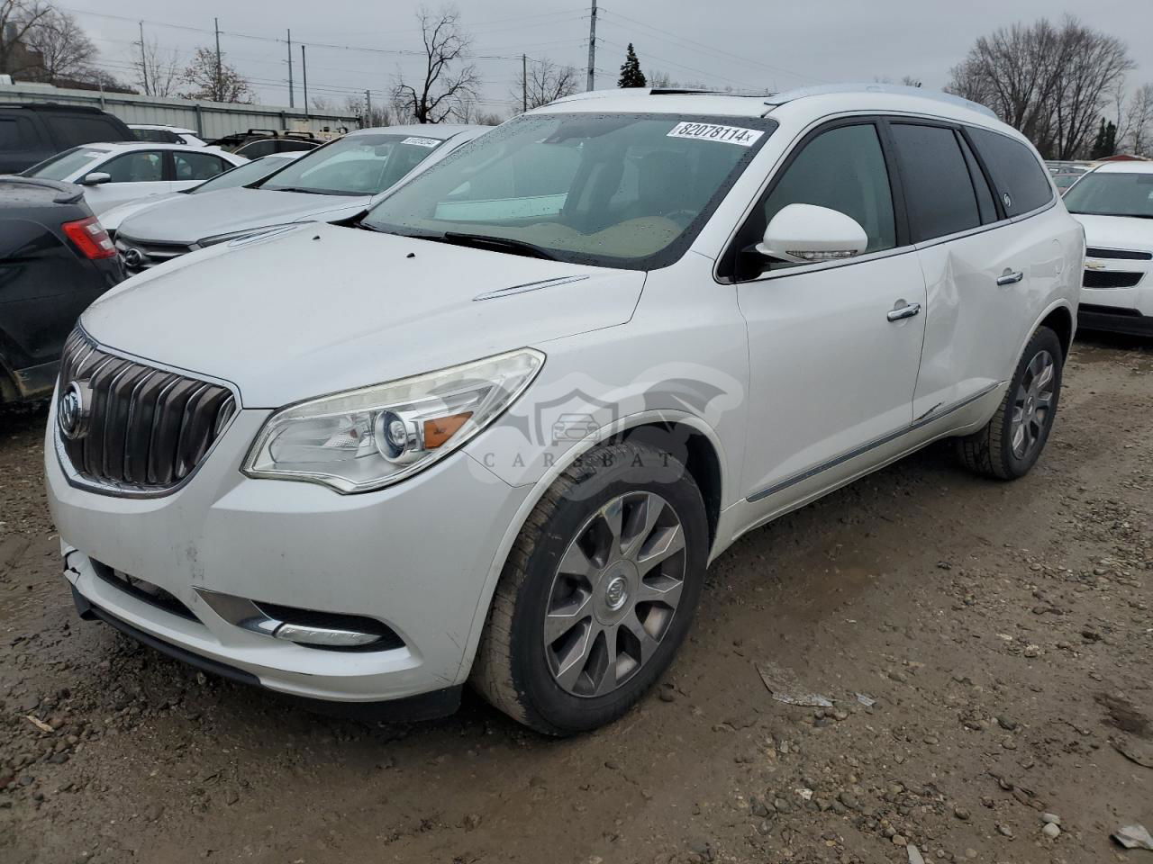 Buick Enclave 3.6L  6 2016