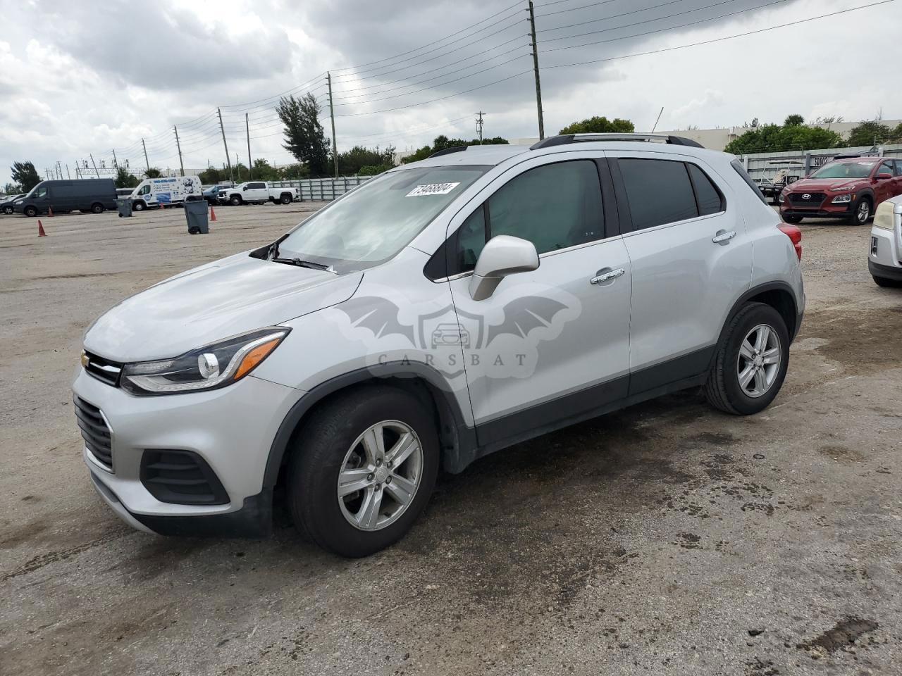 Chevrolet Trax 1LT 1.4L  4 2020