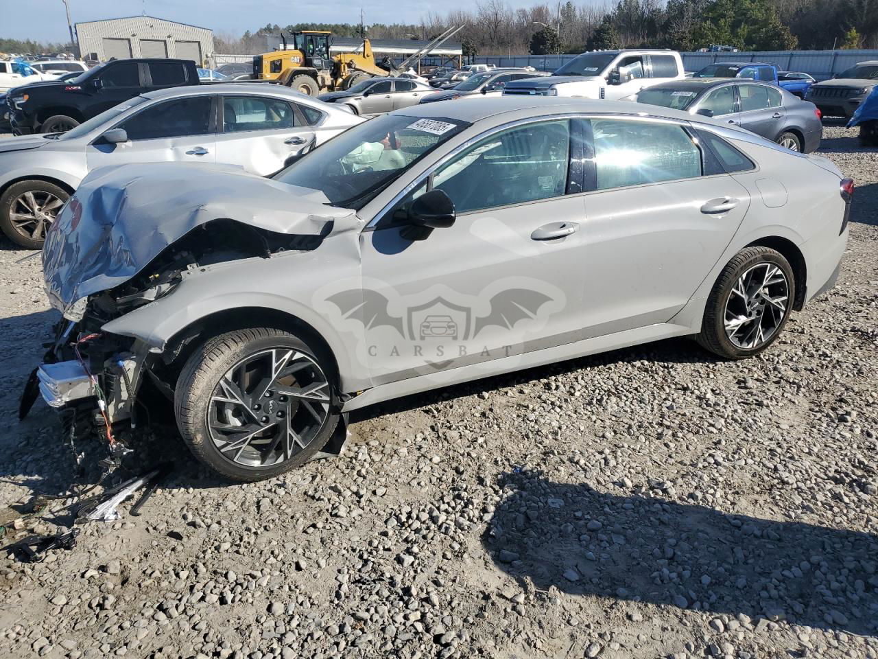 Kia K5 GT LINE 2.5L  4 2025