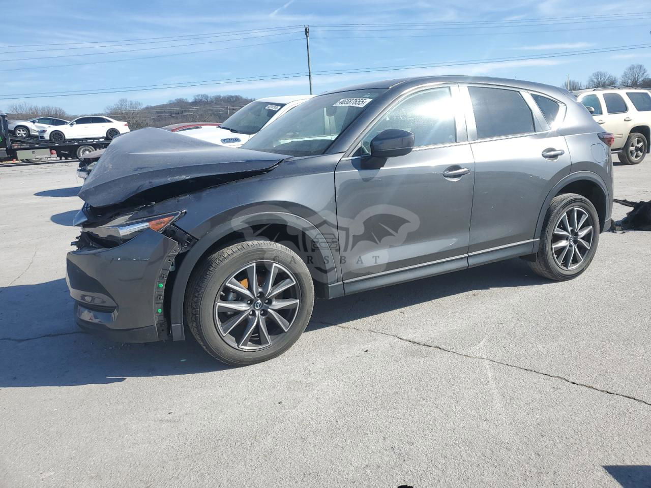 Mazda CX-5 TOURING 2.5L  4 2017