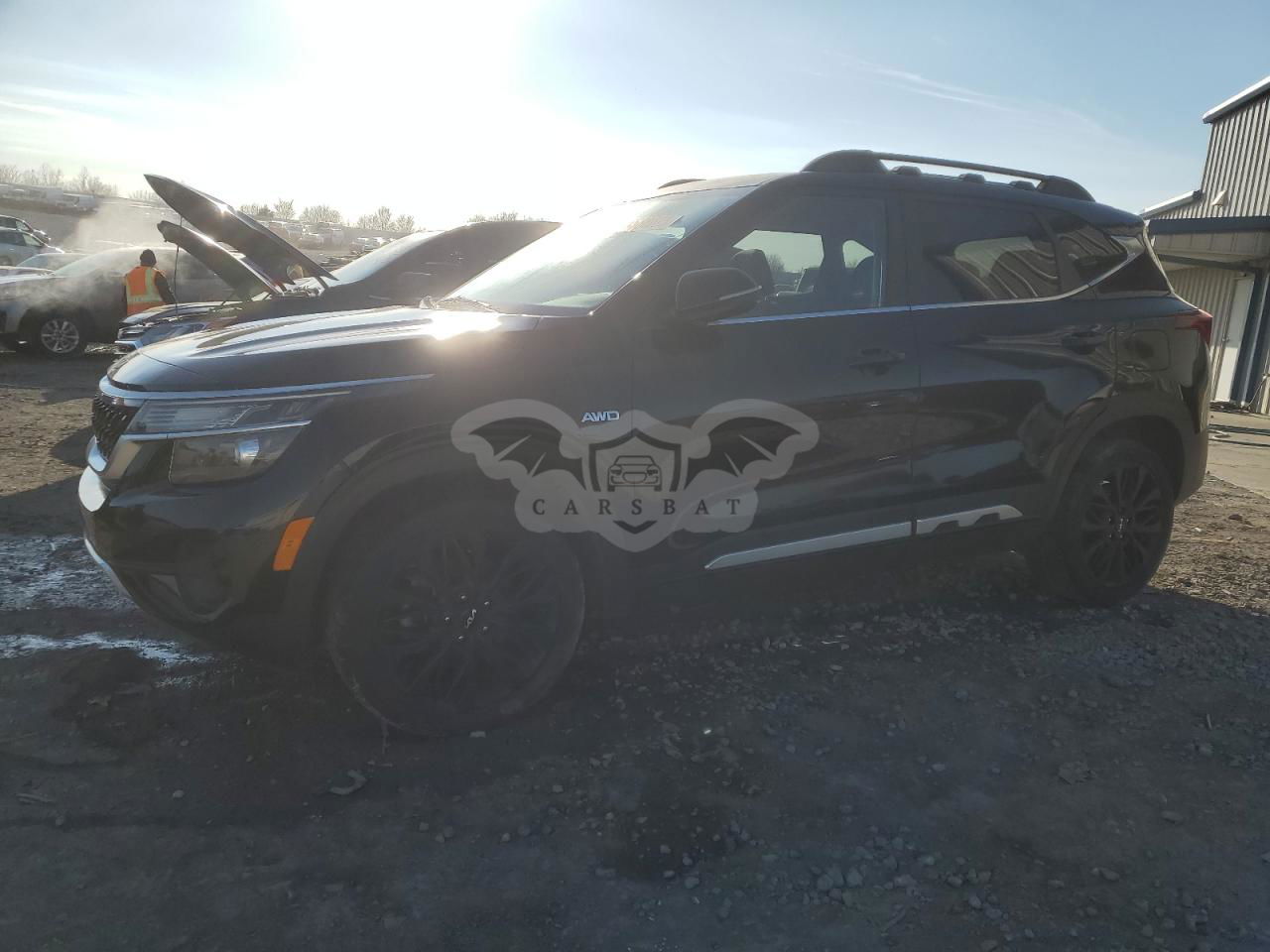 Kia Seltos NIGHTFALL 1.6L  4 2022