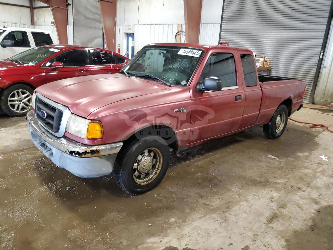 Ford Ranger SUPER CAB 3.0L  6 2004