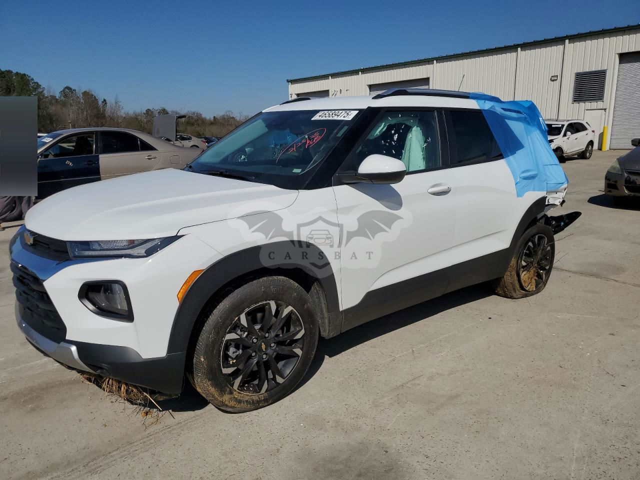 Chevrolet Trailblazer LT 1.2L  3 2023