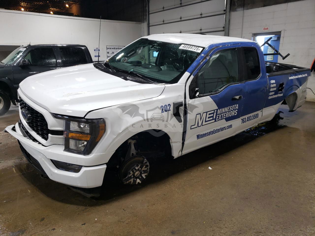 Ford F-150 SUPER CAB 2.7L  6 2023
