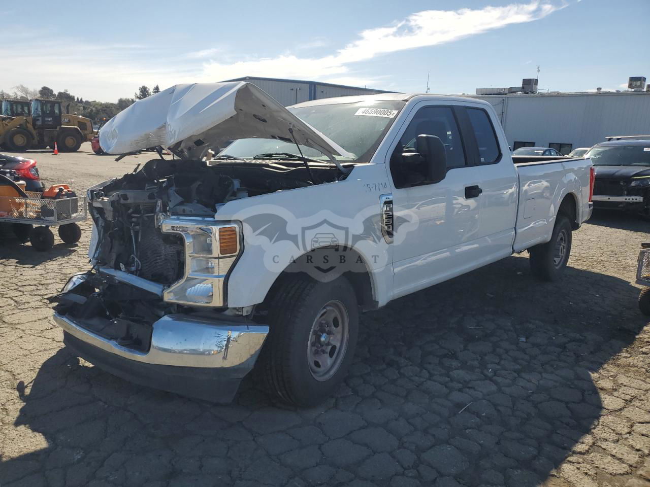 Ford F-250 SUPER DUTY 6.2L  8 2021