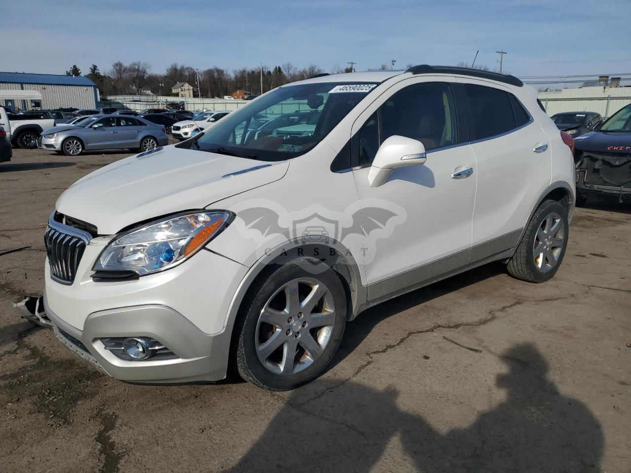 Buick Encore 1.4L  4 2016