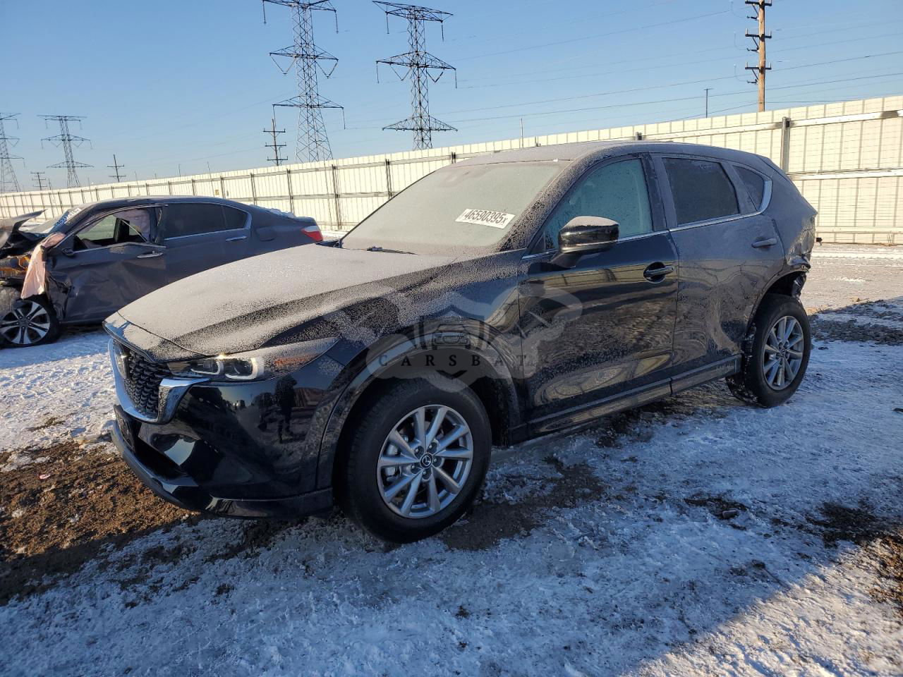 Mazda CX-5 PREFERRED 2.5L  4 2025