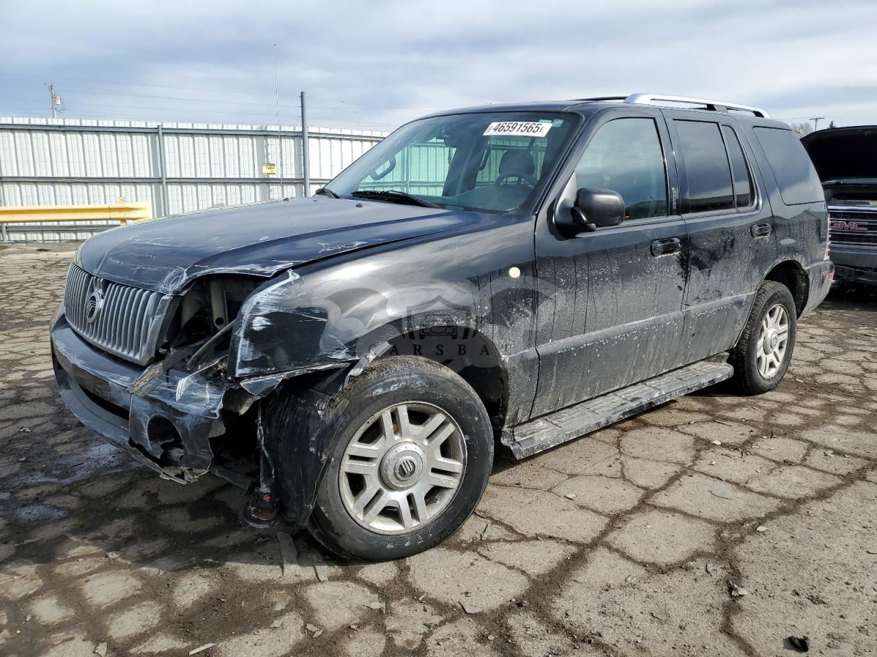 Mercury Mountaineer 4.6L  8 2004