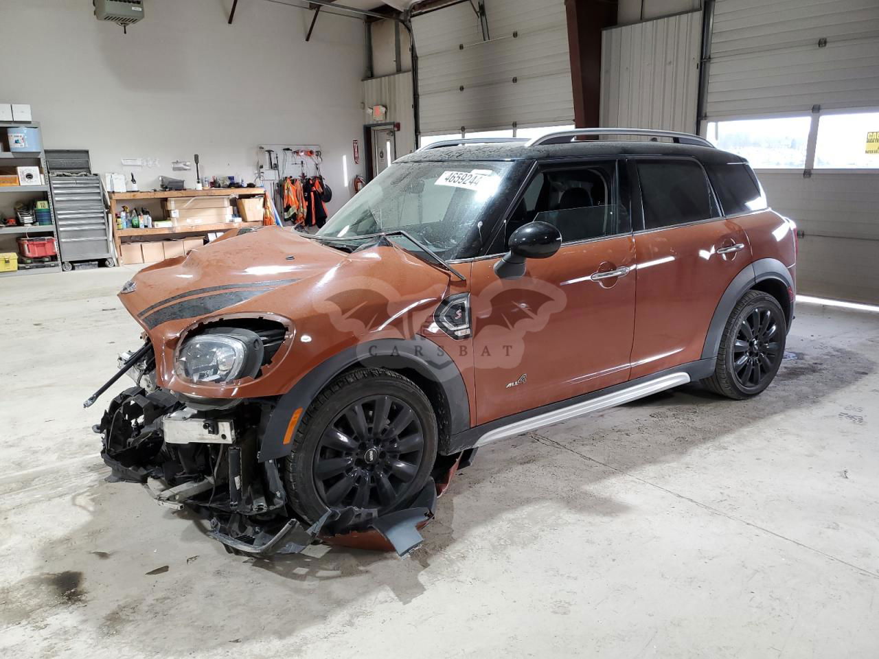 Mini Cooper S COUNTRYMAN ALL4 2.0L  4 2018