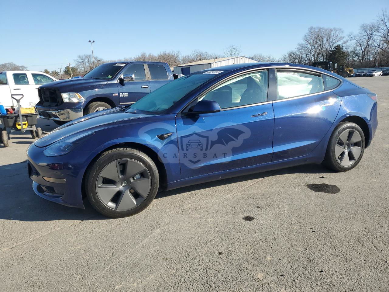 Tesla Model 3 2023