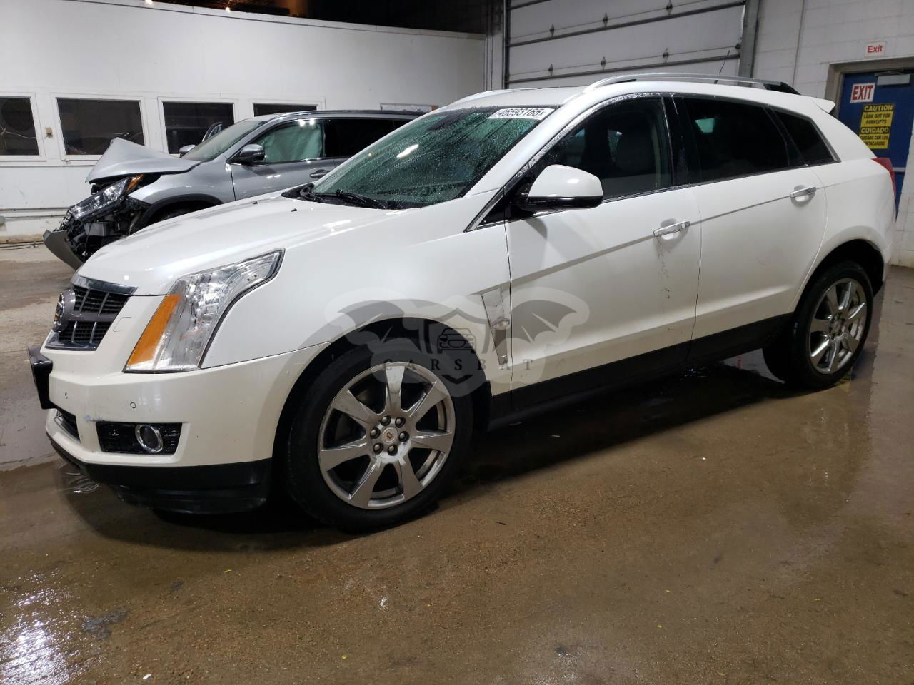 Cadillac SRX PERFORMANCE COLLECTION 3.6L  6 2012