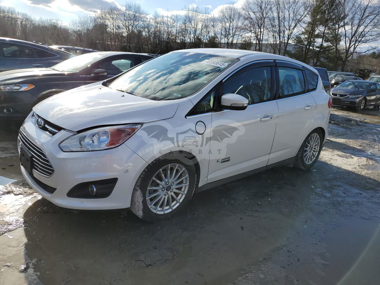 Ford C-Max PREMIUM 2.0L  4 2014