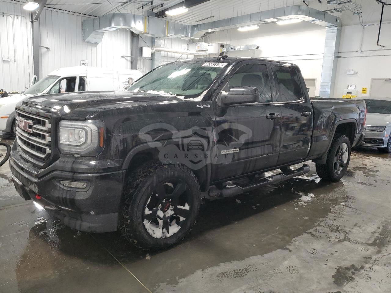 GMC Sierra 5.3L  8 2019