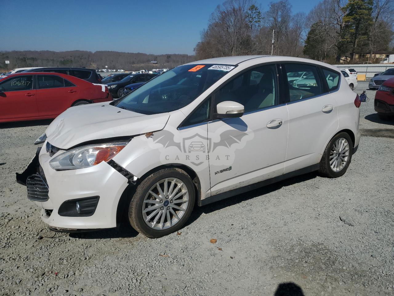 Ford C-Max SEL 2.0L  4 2013