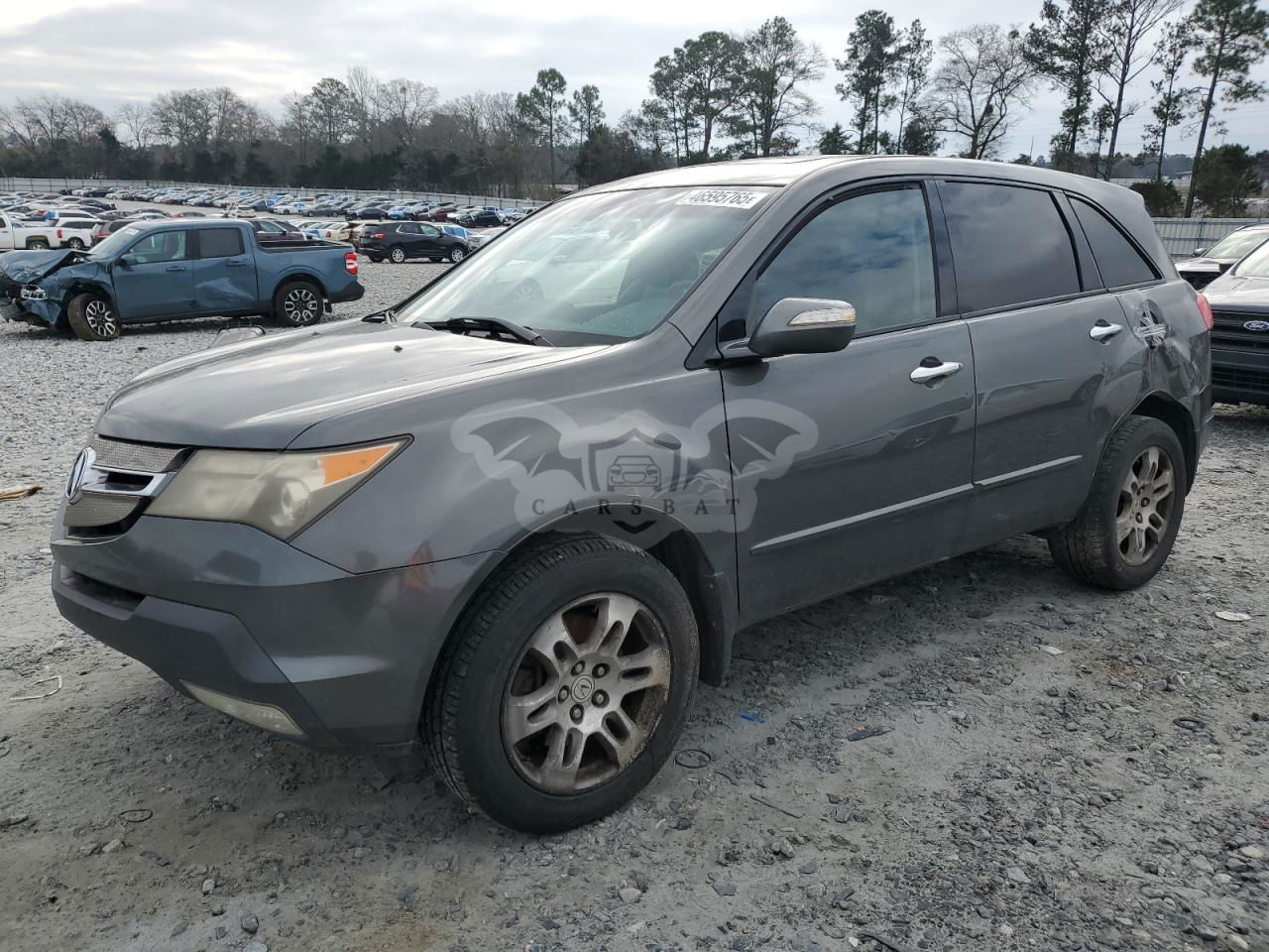 Acura MDX TECHNOLOGY 3.7L  6 2007
