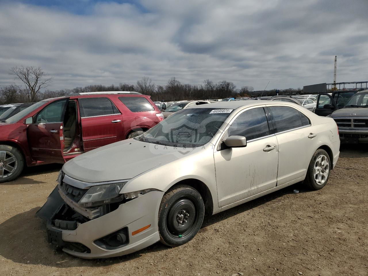 Ford Fusion SE 3.0L  6 2010