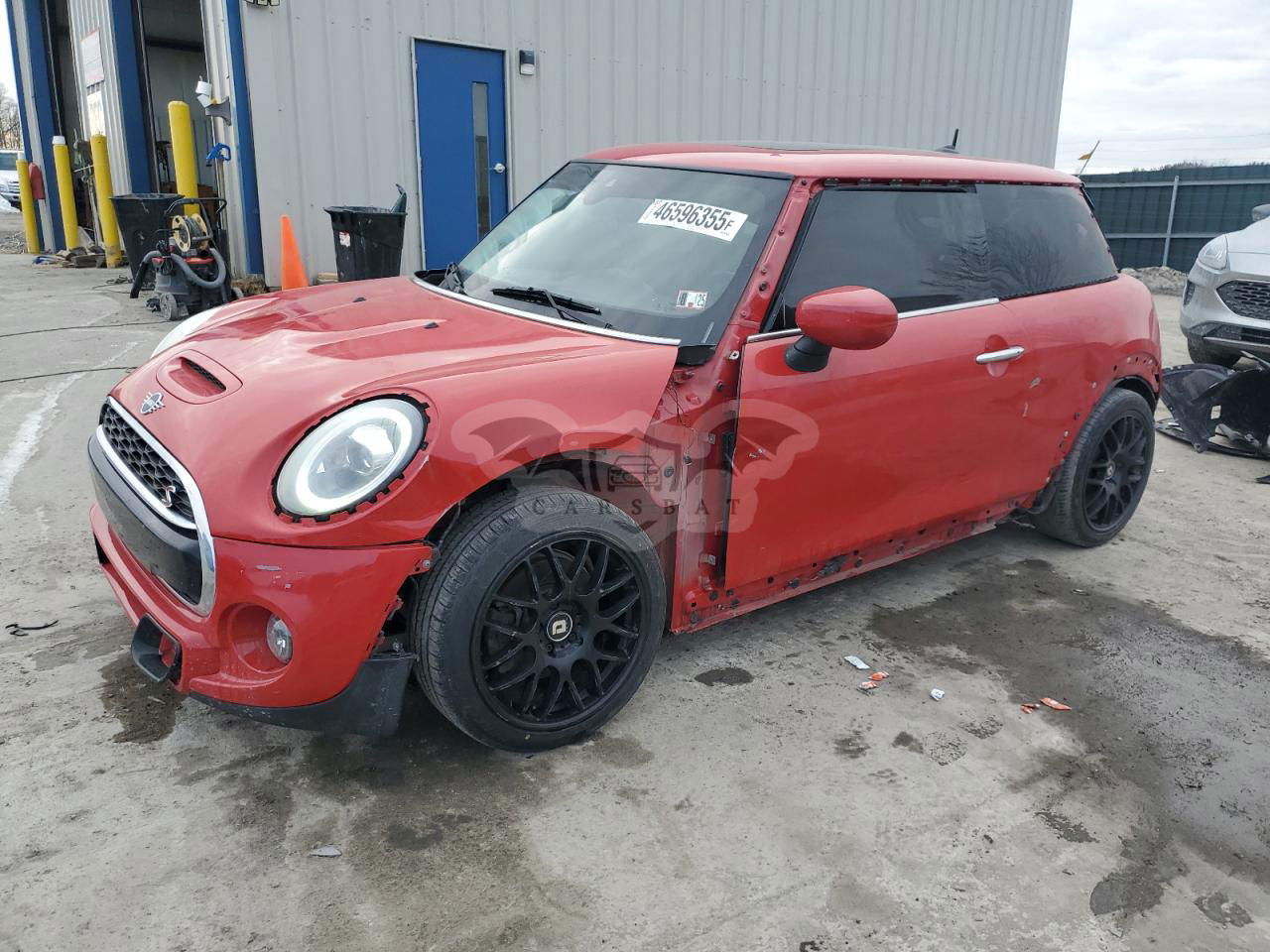 Mini Cooper S 2.0L  4 2020