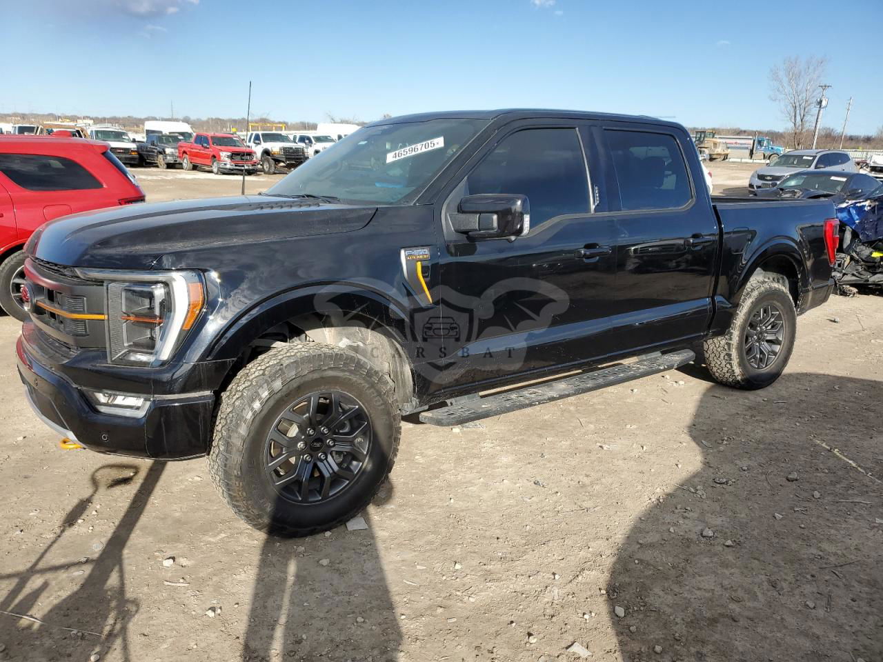 Ford F-150 SUPERCREW 3.5L  6 2022