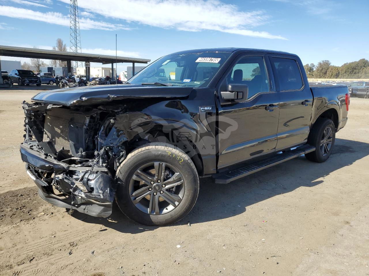 Ford F-150 SUPERCREW 5.0L  8 2023
