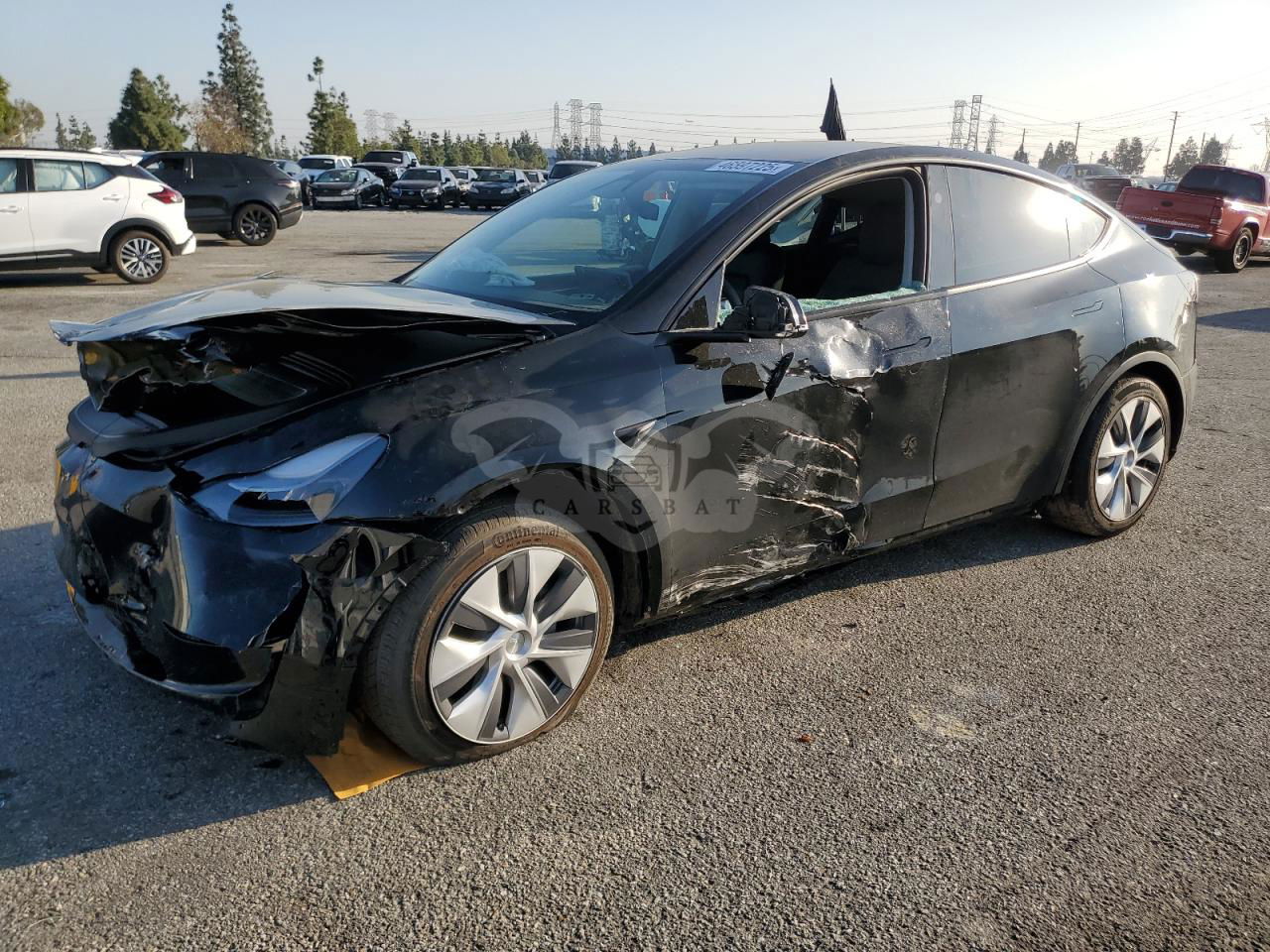 Tesla Model Y 2024