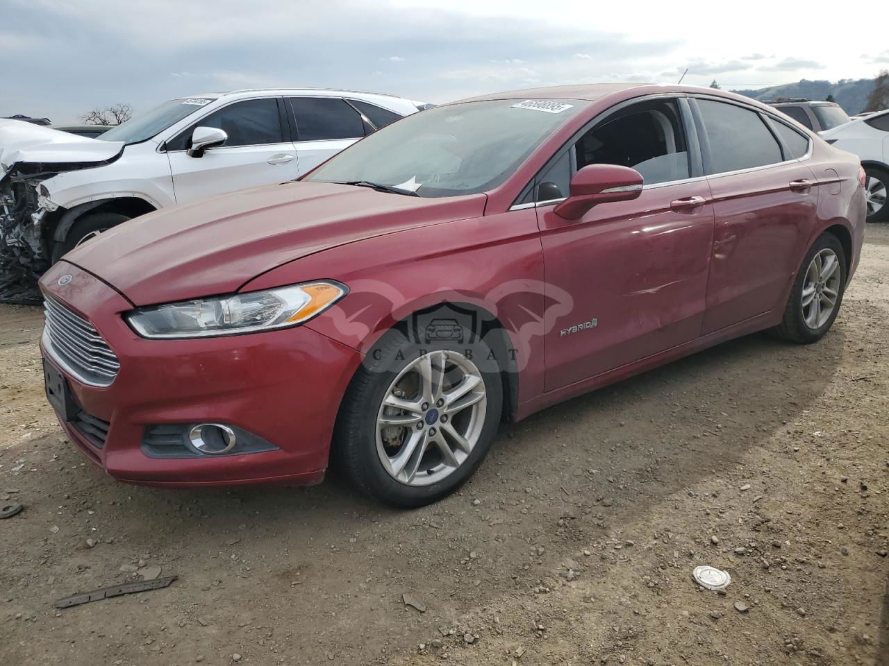Ford Fusion SE HYBRID 2.0L  4 2015
