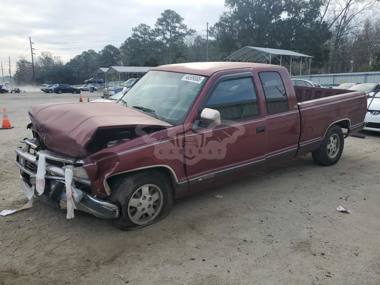 Chevrolet C/K Series C1500 5.7L  8 1994