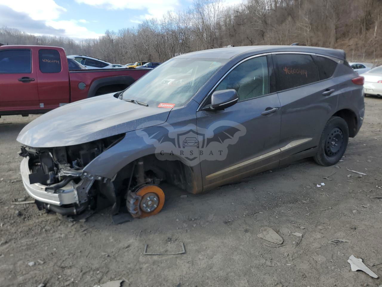 Acura RDX TECHNOLOGY 2.0L  4 2021