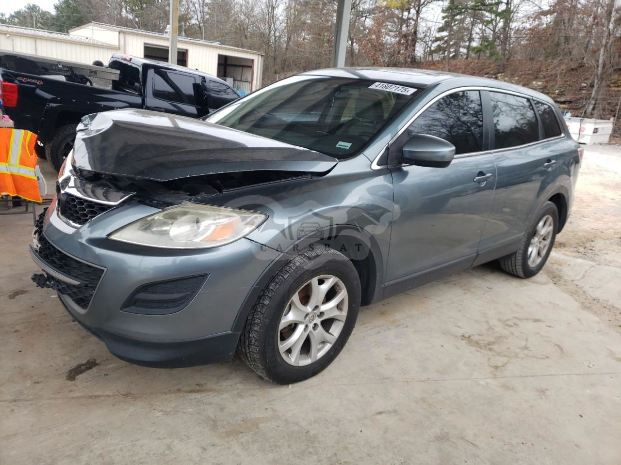 Mazda CX-9 3.7L  6 2012