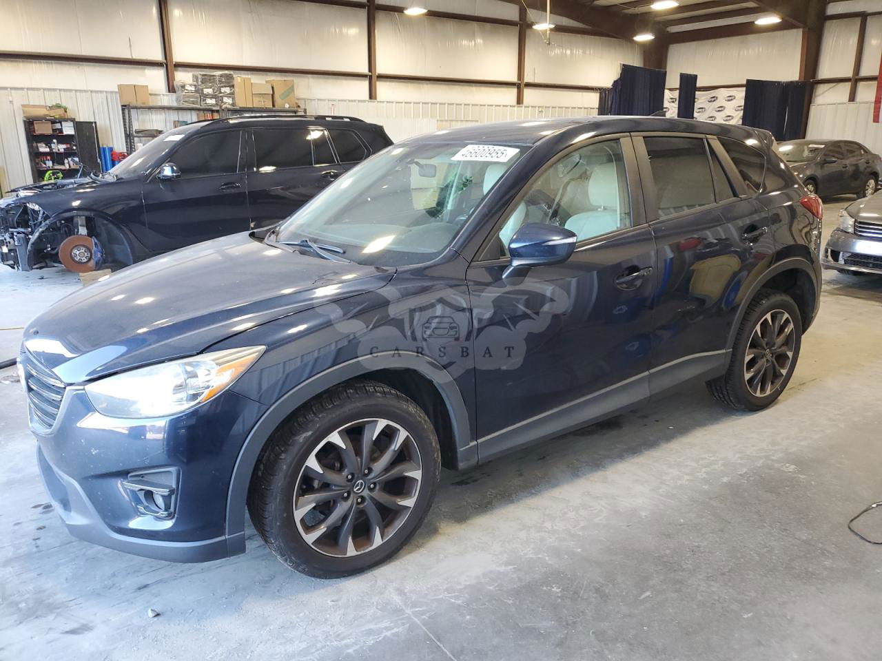 Mazda CX-5 GT 2.5L  4 2016