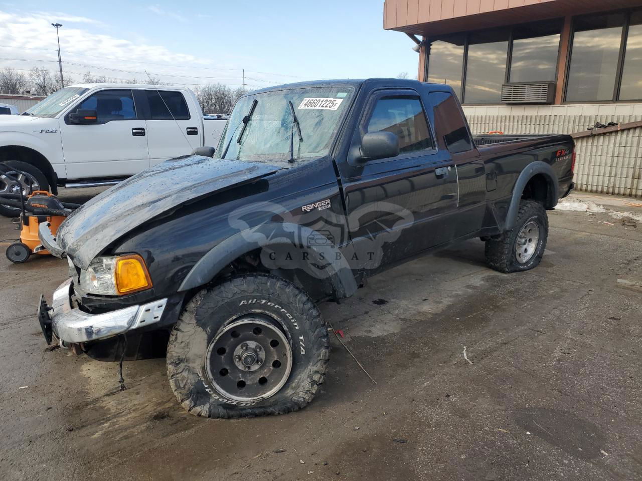 Ford Ranger SUPER CAB 4.0L  6 2004