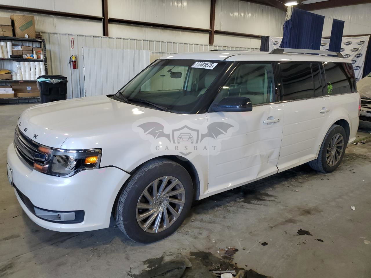 Ford Flex SEL 3.5L  6 2014