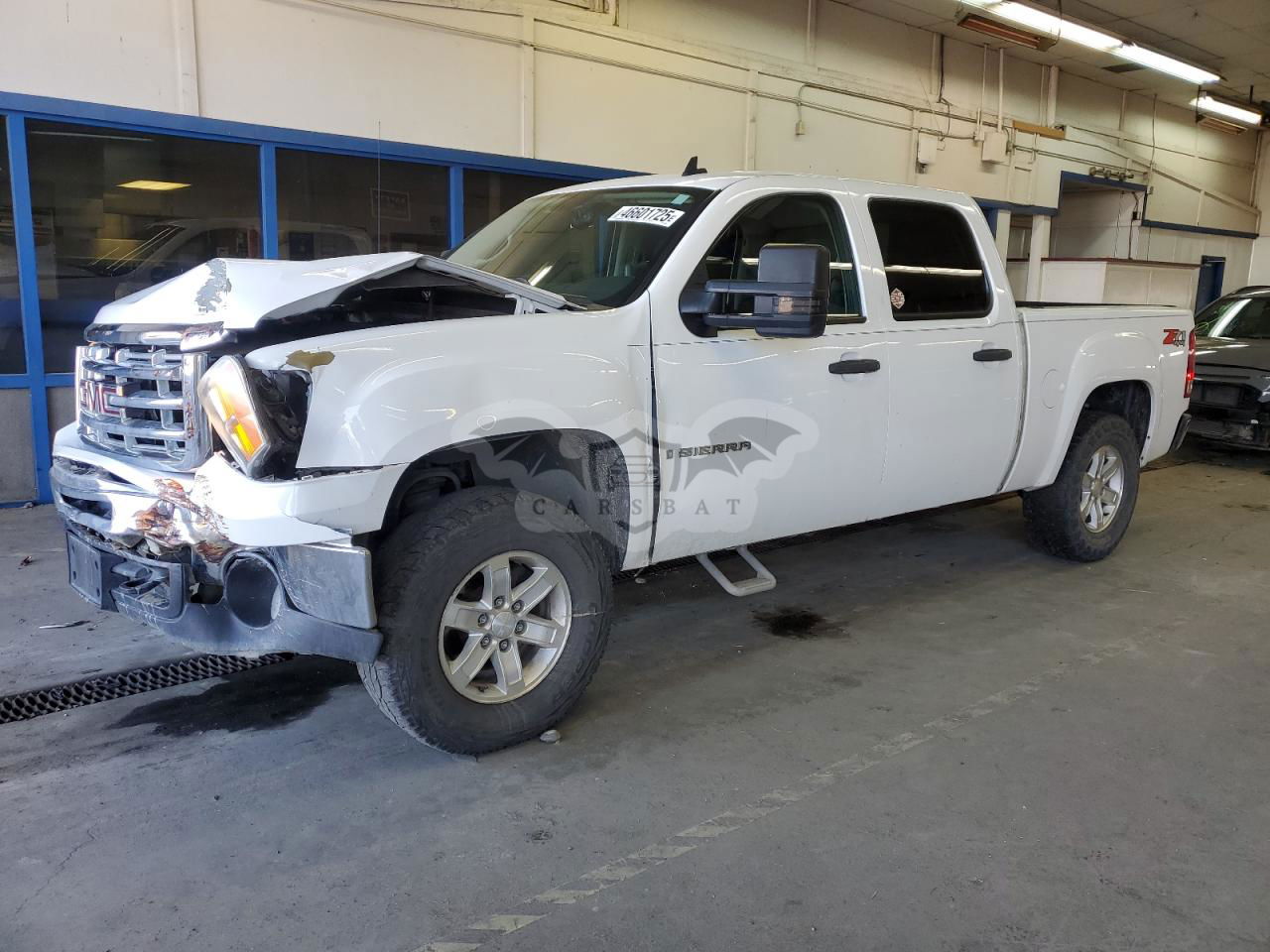 GMC Sierra K1500 SLE 5.3L  8 2009