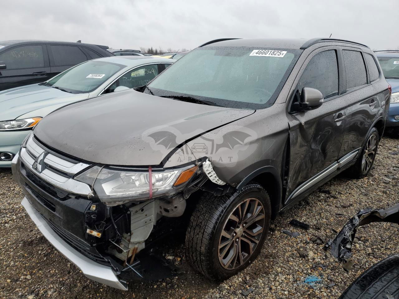 Mitsubishi Outlander SE 2.4L  4 2016
