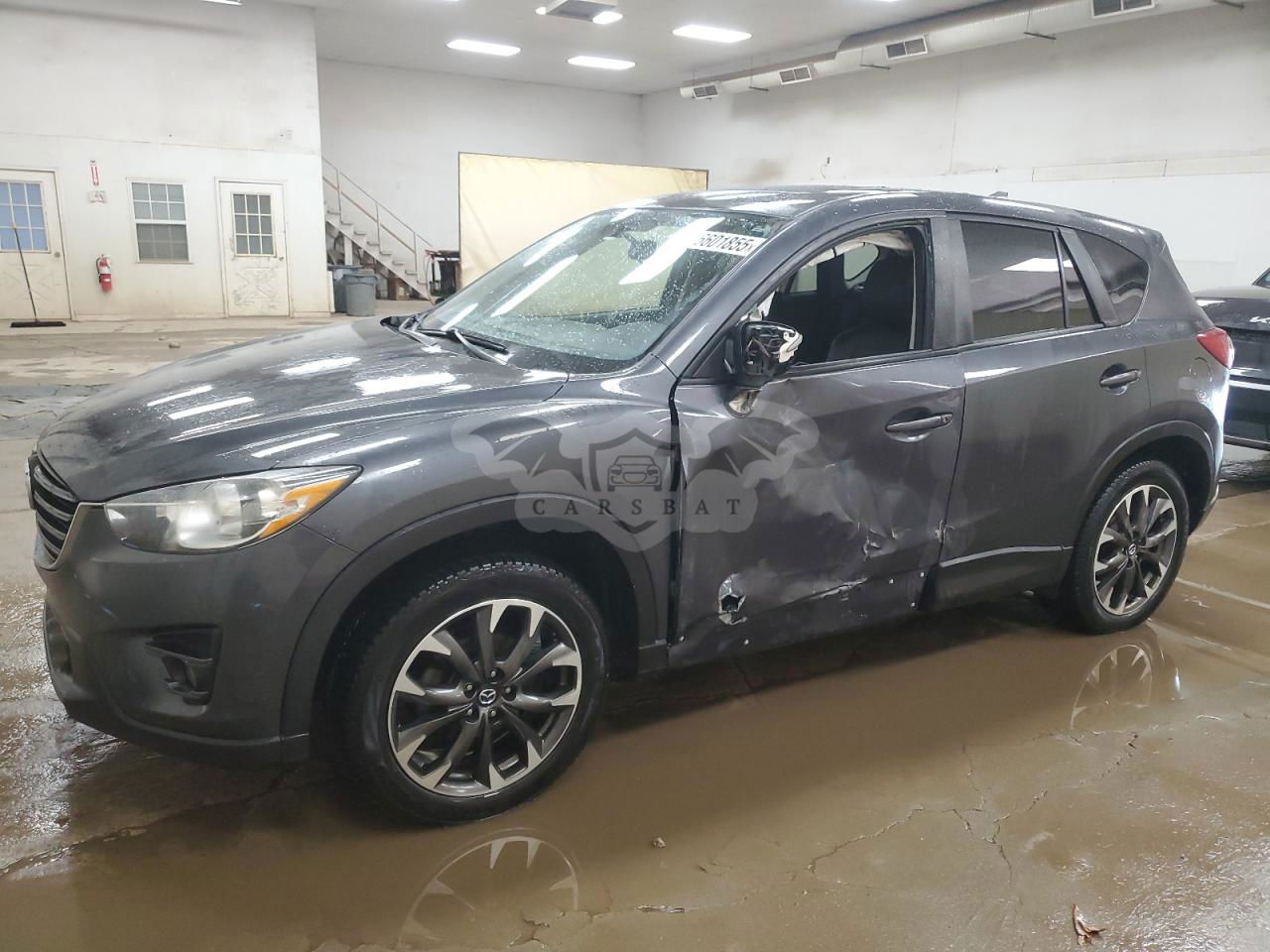 Mazda CX-5 GT 2.5L  4 2016