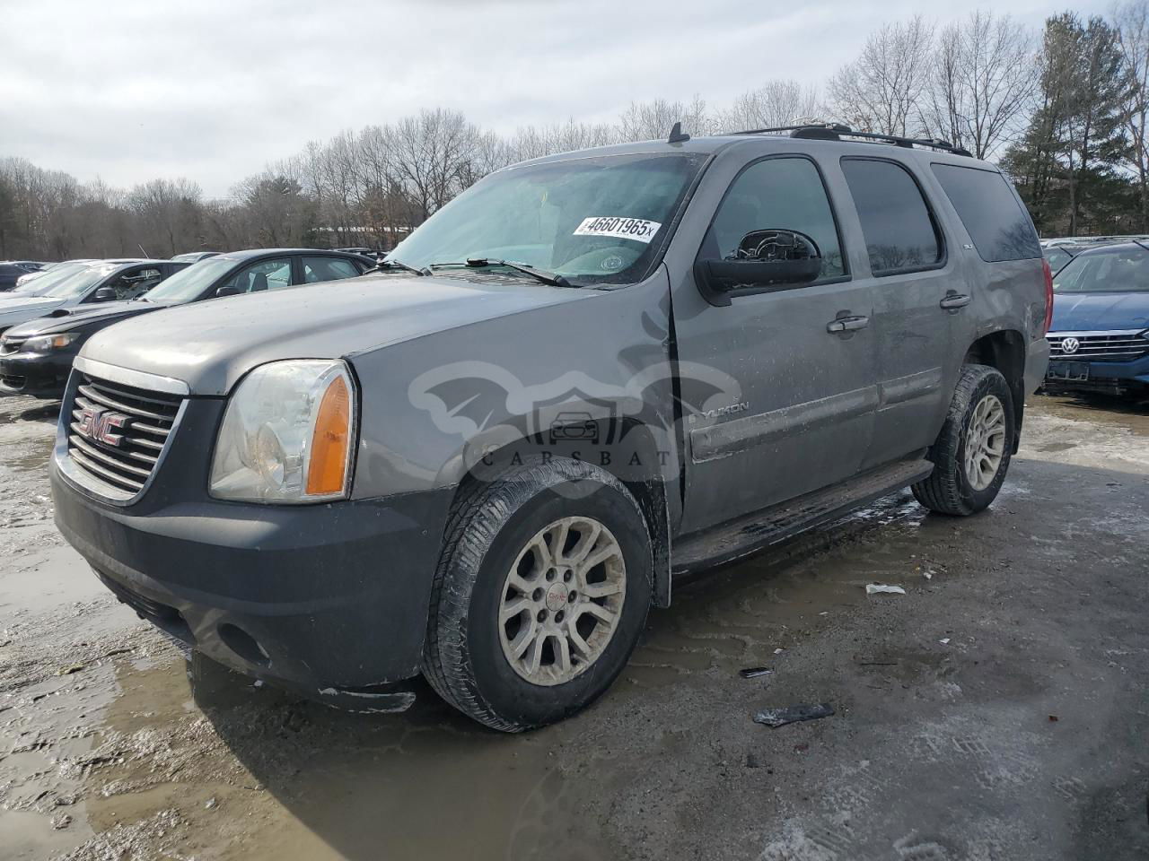 GMC Yukon 5.3L  8 2007