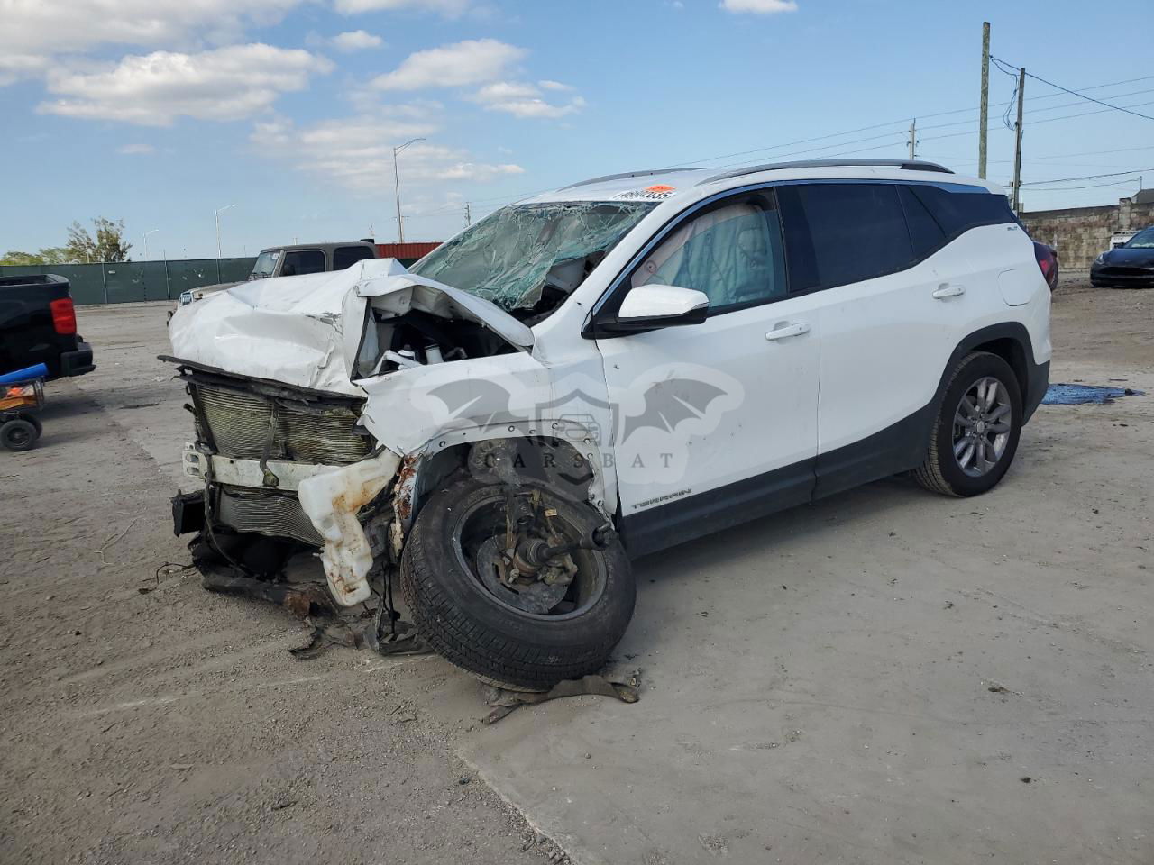GMC Terrain SLT 1.5L  4 2023