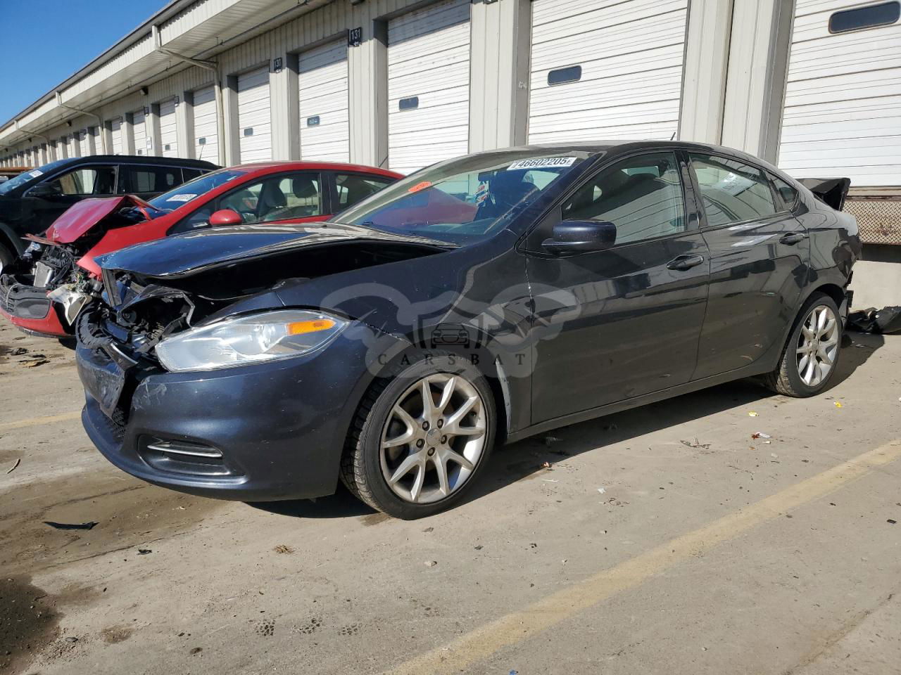 Dodge Dart SXT 2.0L  4 2013