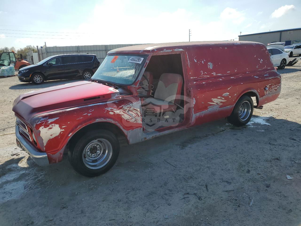 Chevrolet Suburban 1967