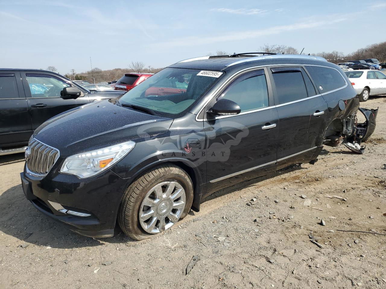Buick Enclave 3.6L  6 2015