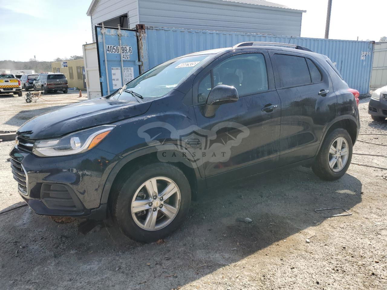 Chevrolet Trax 1LT 1.4L  4 2022