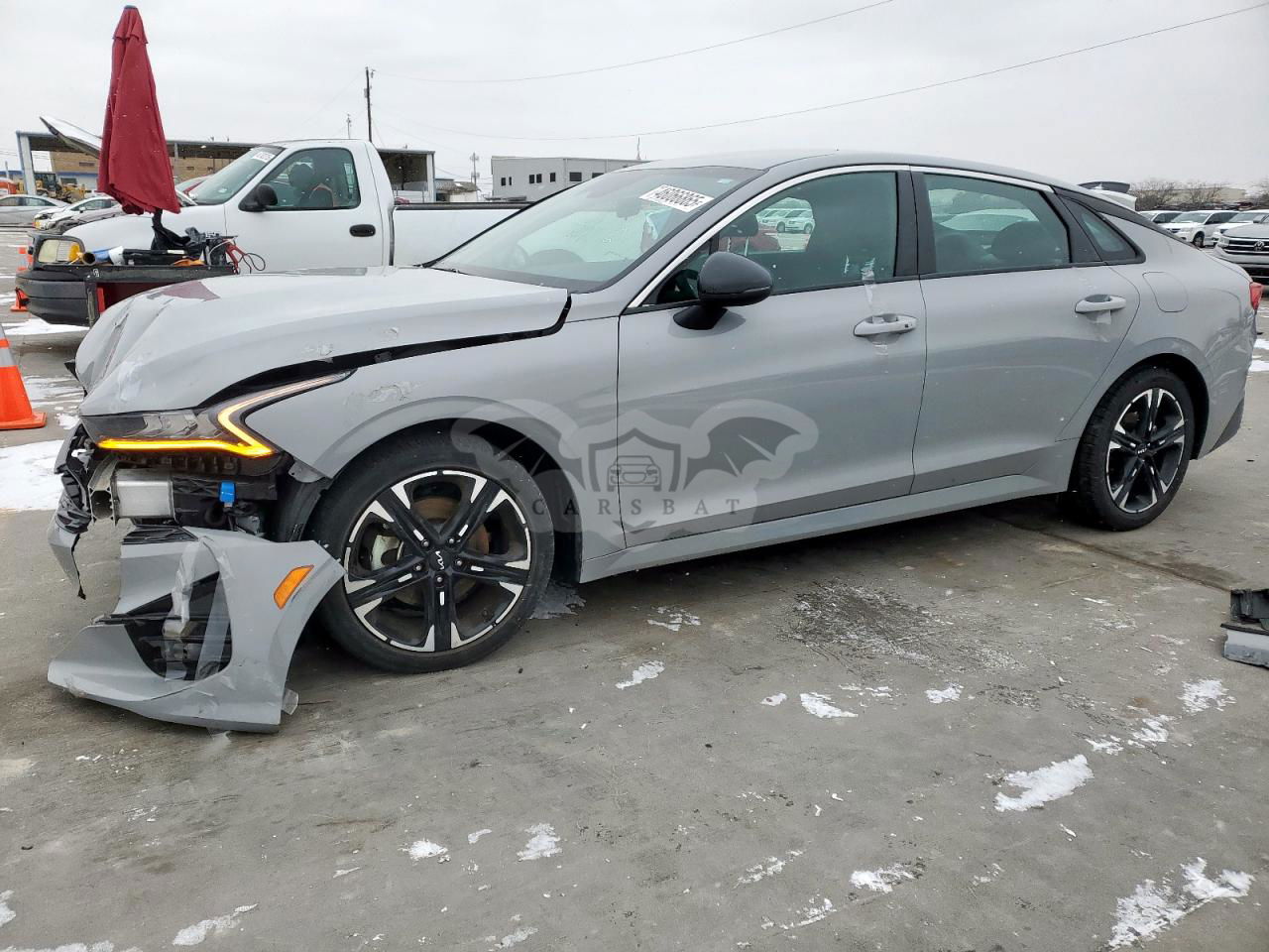 Kia K5 GT LINE 1.6L  4 2024