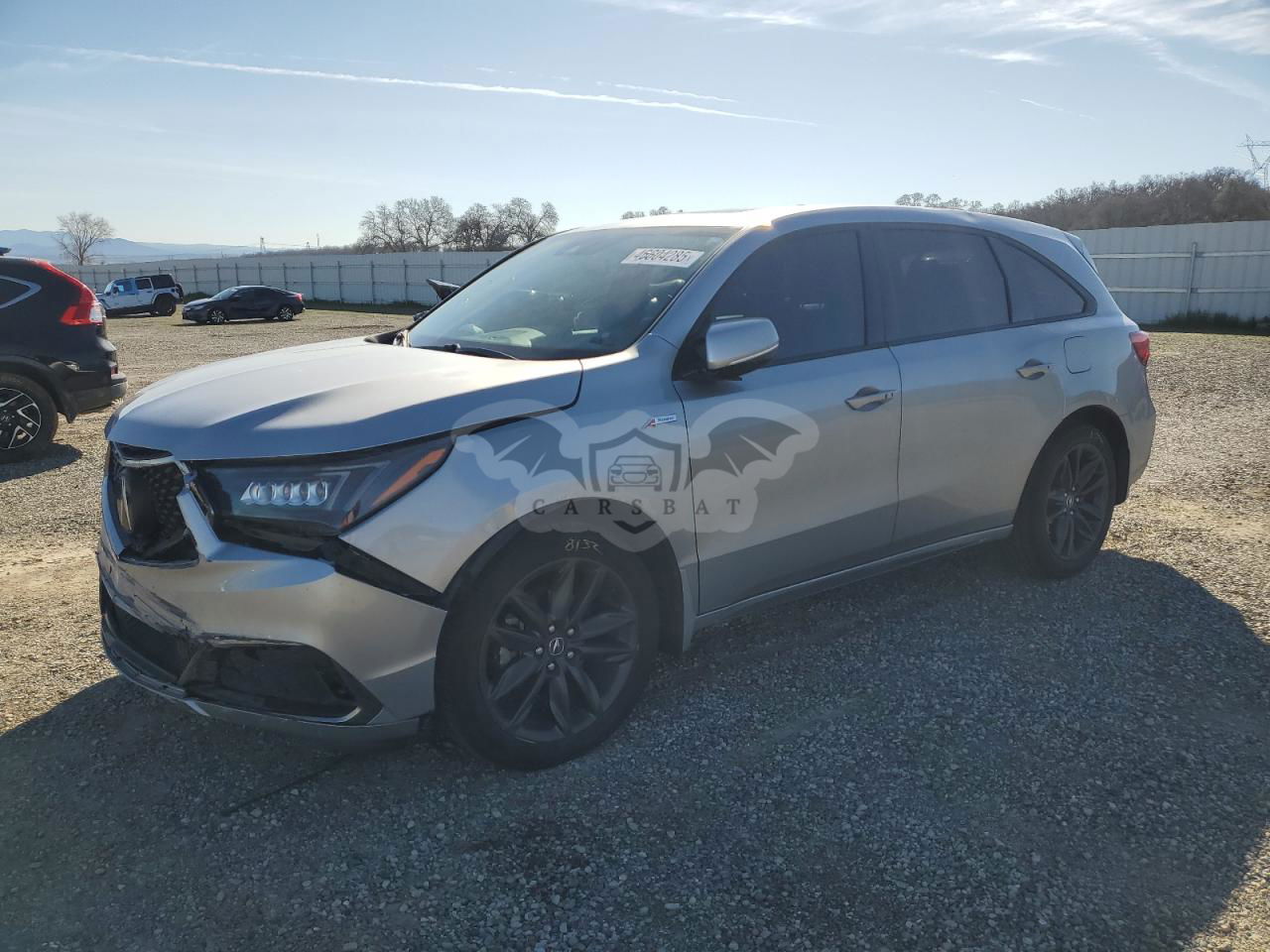 Acura MDX A-SPEC 3.5L  6 2020