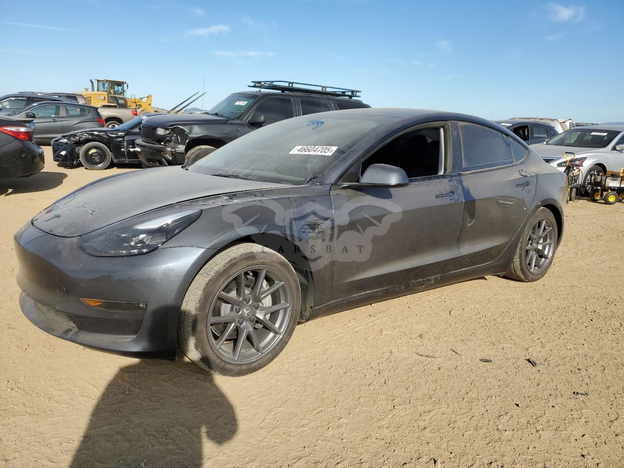 Tesla Model 3 2023