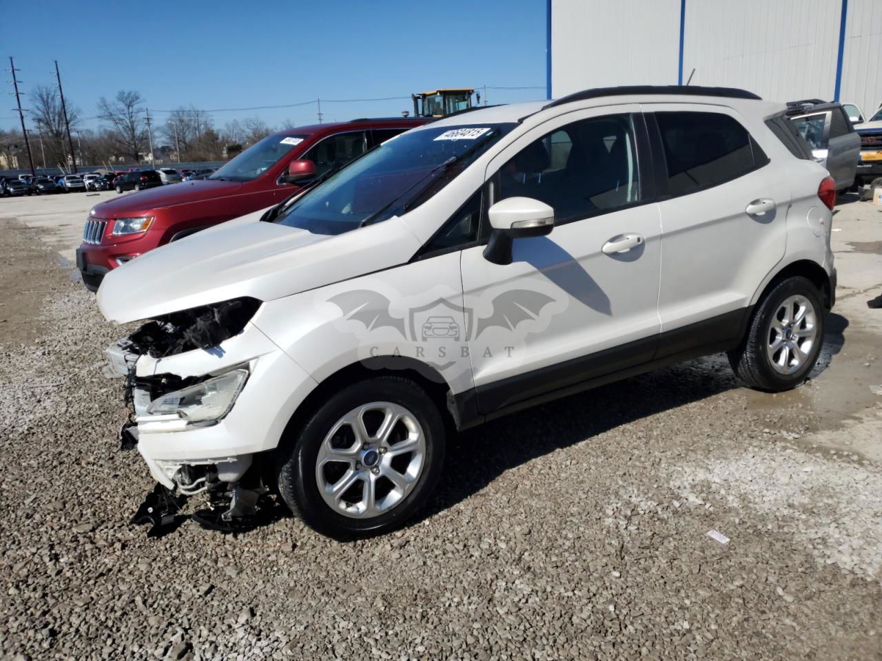 Ford Ecosport SE 1.0L  3 2020